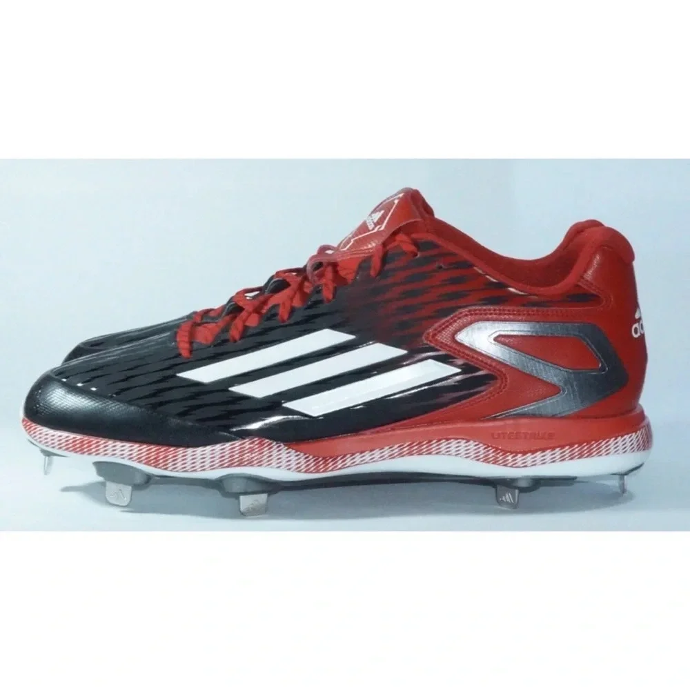 Adidas Litestrike Metal Baseball Cleats 15